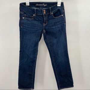 American Eagle Women’s Stretch Artist Jeans Size4R